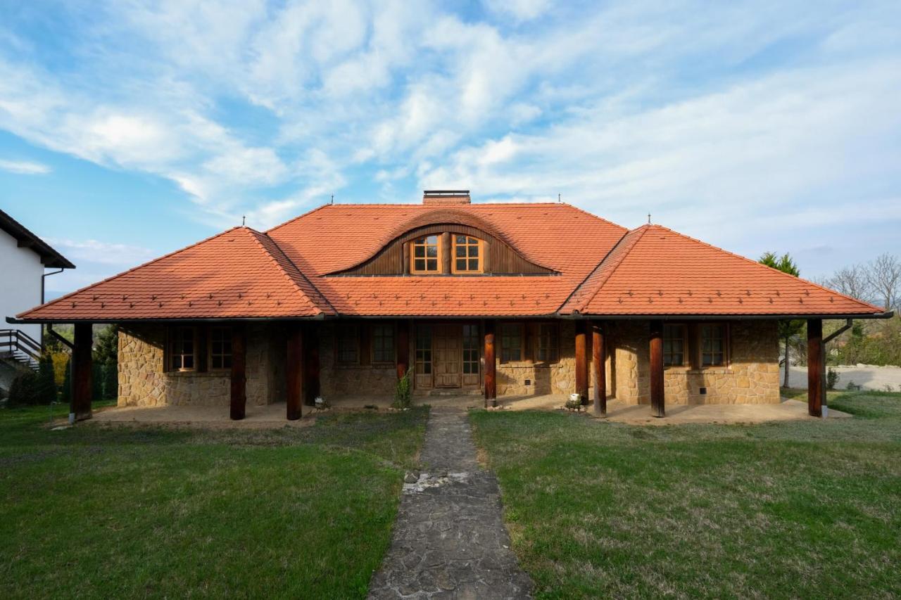 Apartmán Donauresidenz Dunabogdány Exteriér fotografie