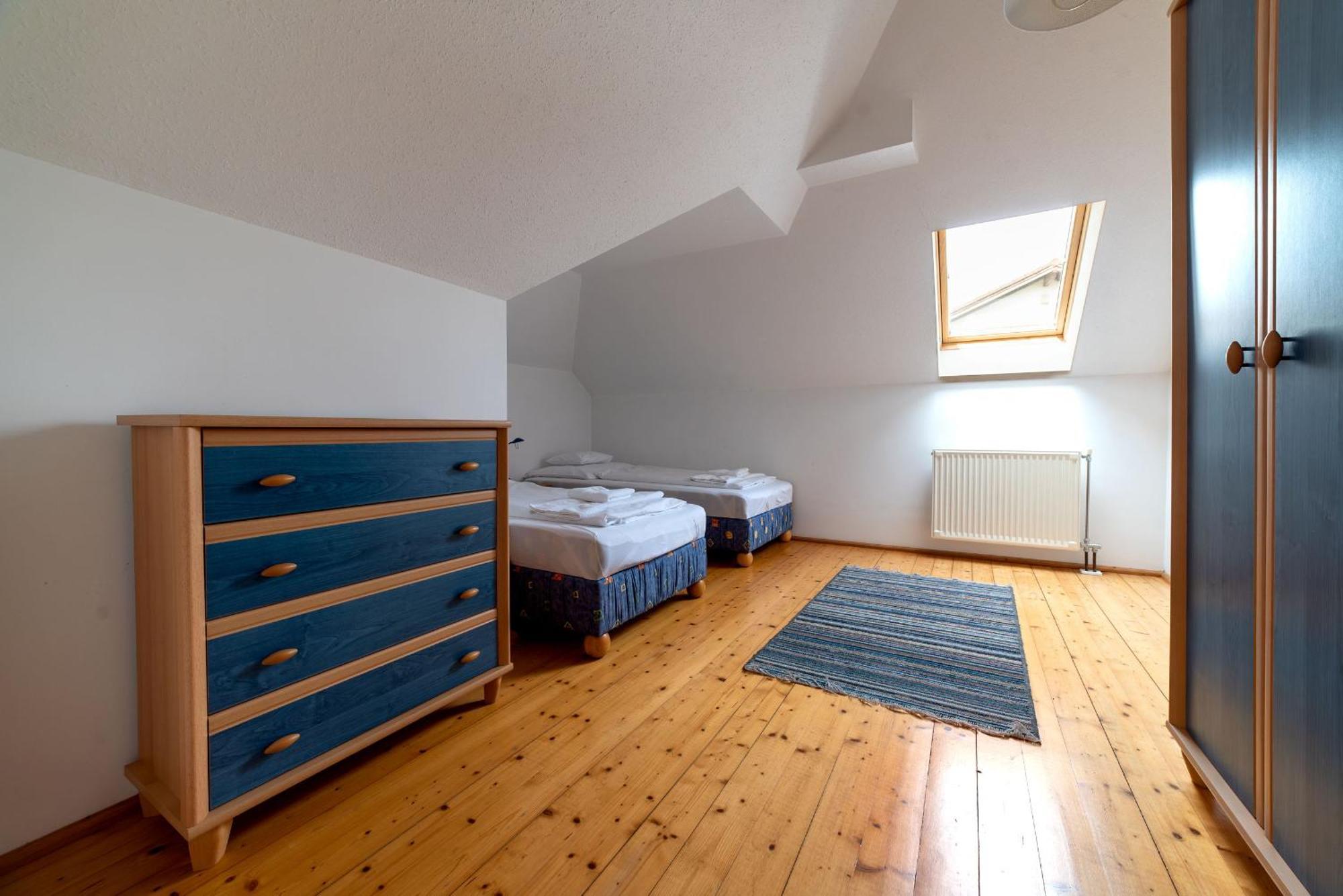 Apartmán Donauresidenz Dunabogdány Exteriér fotografie