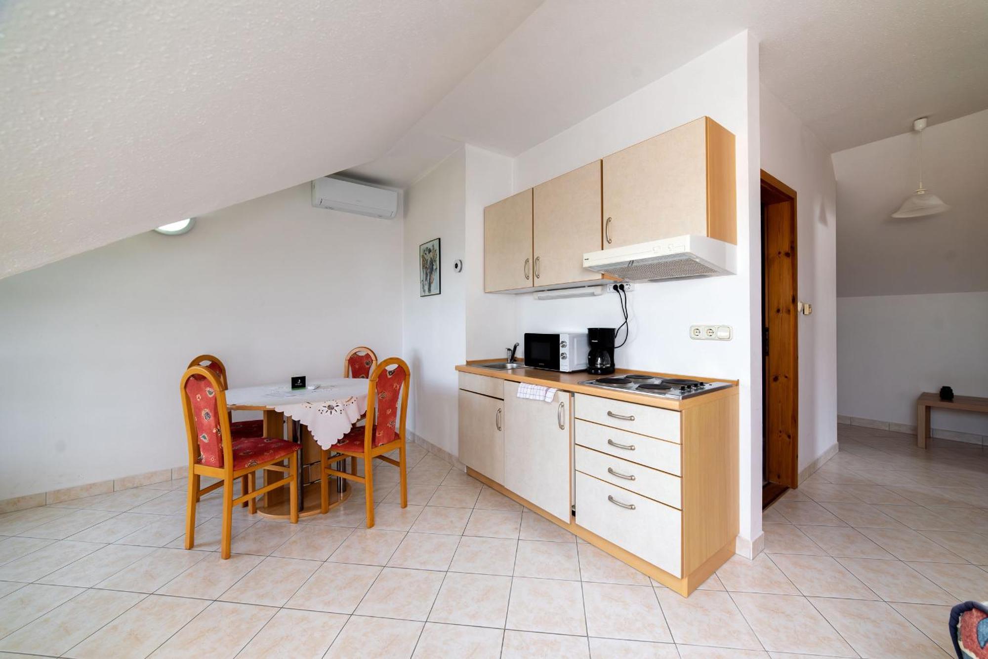 Apartmán Donauresidenz Dunabogdány Exteriér fotografie