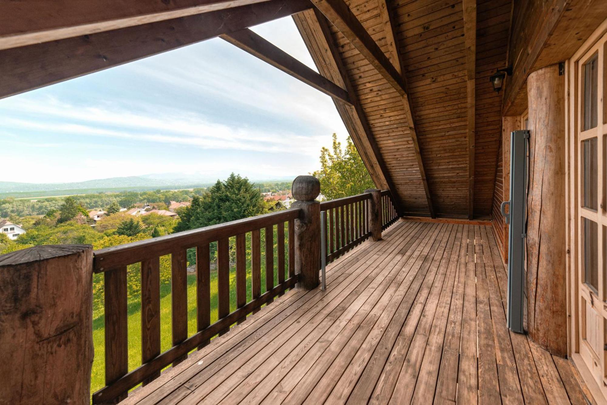 Apartmán Donauresidenz Dunabogdány Exteriér fotografie