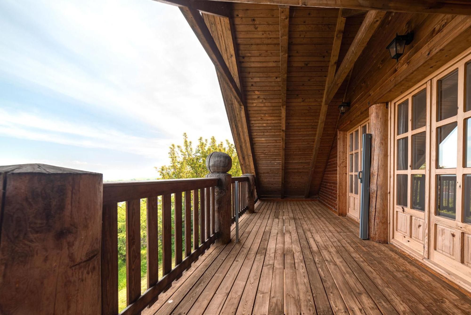 Apartmán Donauresidenz Dunabogdány Exteriér fotografie